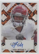 Metal Tiger John Metchie