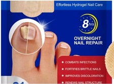 Renewal Fungal Nail Patches Overnight Nail