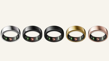 Oura Ring Gen 3 Horizon All Sizes & Colors SE...