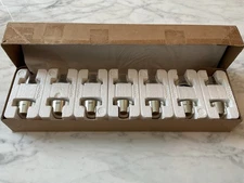 Wolf Range Stainless Steel Knob Kit - Part #822197 - NEW in Box OEM