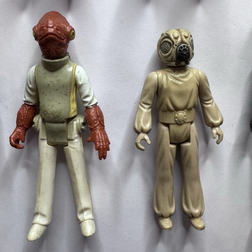 Vintage Star Wars Figure Bundle x15 ESB RotJ Kenner 1980 - 1984 Genuine Original - Picture 9 of 19