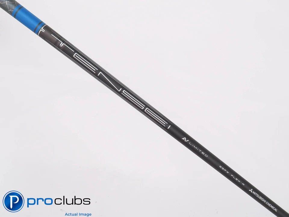 New! Left Handed TaylorMade Qi10 Tour 15* 3 Wood - Tensei AV Blue Regular 443192 - Image 3 of 4