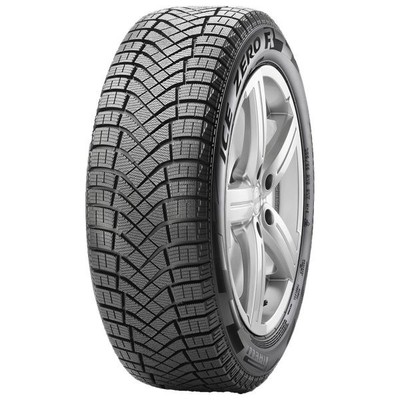 Winterreifen - PIRELLI ICE ZERO FR 215/60R17 100T NORDIC COMPOUND BSW XL