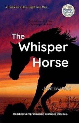 J Willow Hart The Whisper Horse (Paperback)
