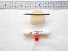 NEW MICRO 100 USA 1/32" DIA X 5/64" LOC X 1-1/2" L 2FL CC CARBIDE SQUARE ENDMILL