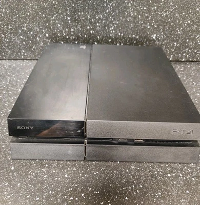 N2 lire annonce Console PS4 Sony HS Pour Pièces Non Fonctionnelle PlayStation - Photo 1/4