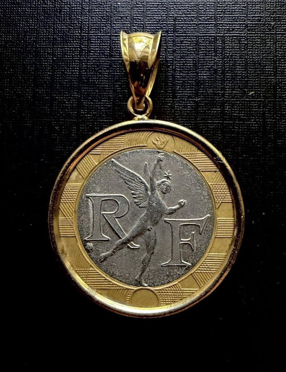 ★未使用 1991年 フランス紙幣 ヴィンテージ アンティーク franc 14 1991 French Coins Just Listed 2026