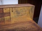 VINTAGE HOLLEY CARBURETOR IGNITION PARTS CABINET — photo 10