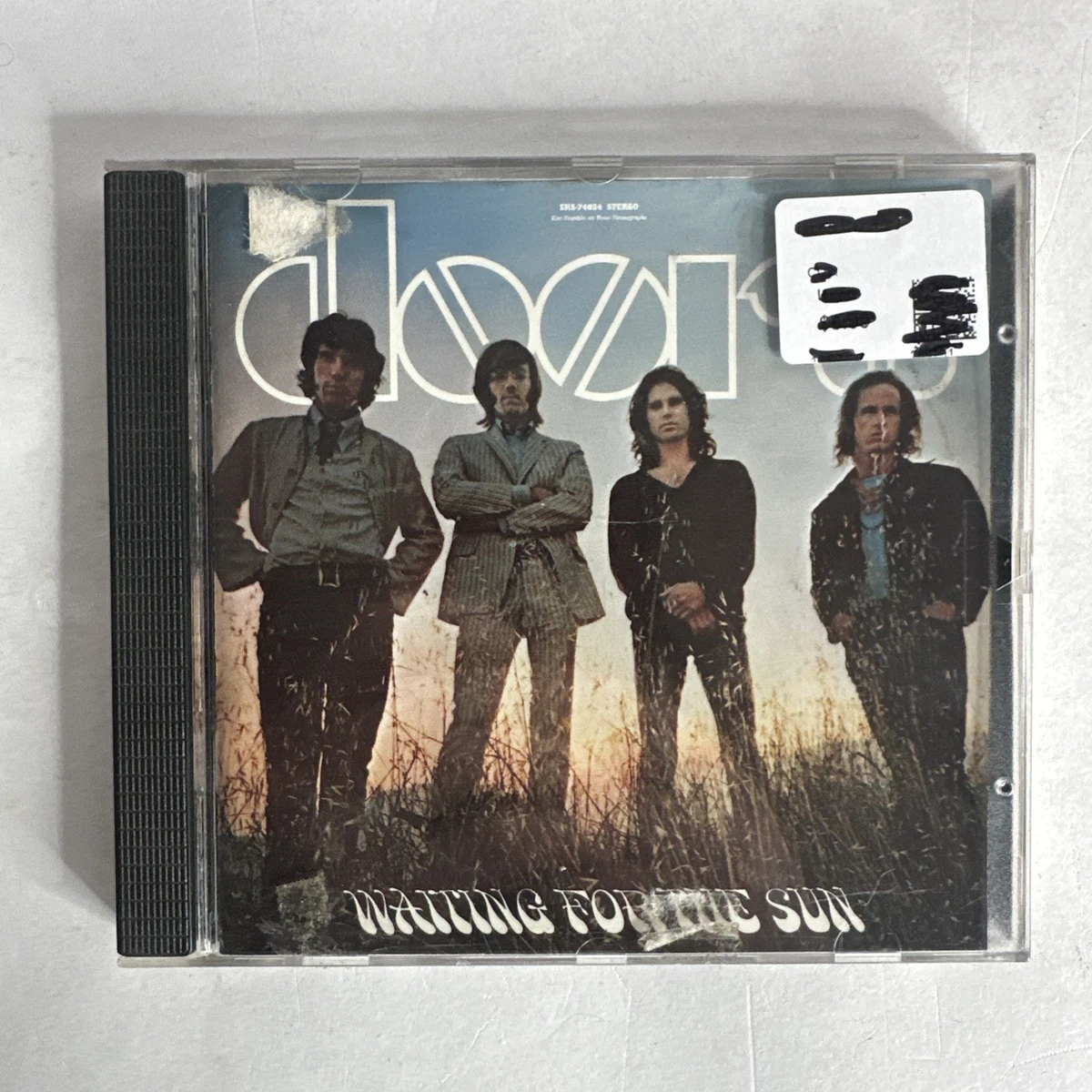 The Doors - The Doors - Music Doors 1st album 24KT GOLD CD DCC