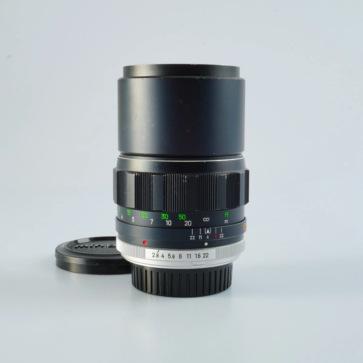Minolta Rokkor PF 135mm Focal f/2.8 Camera Lenses for sale - eBay