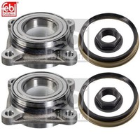 2X Radlagersatz Febi Bilstein 172952 2 Radlager Satz Links Rechts Vorne
