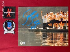 Spencer Stump autographed Freddy vs Jason 8x10 photo Jason Voorhees Beckett COA