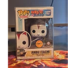 Funko Pop! Vinyl Naruto Shippuden Anbu Itachi #1027 Chase Chalice Exclusive