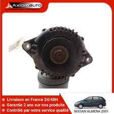 Alternateur Nissan ALMERA TINO