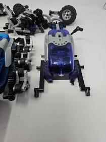 Lego Spybotics 3806 3808 3809 Assorted Pieces