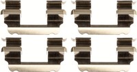 TRW ZubehöRsatz Scheibenbremsbelag PFK729 FüR Fiat Croma Multijet 194AXB1B