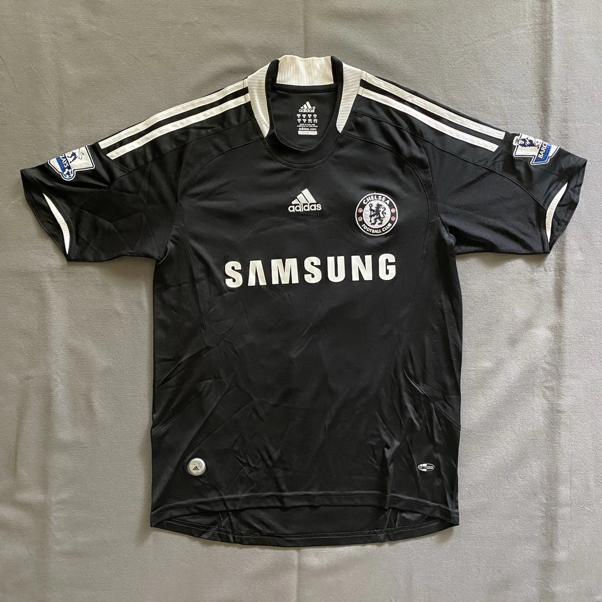 Michael Ballack Chelsea International Club Soccer Fan Jerseys for