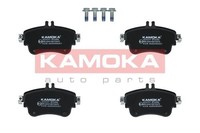 Kamoka BremsbeläGe Bremsbelagsatz BremsklöTze Vorne JQ101277