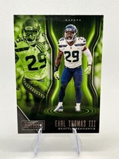 Earl Thomas III [Green] #94 Football Cards 2018 Panini Playbook
