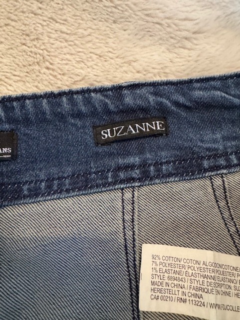 FDJ French Dressing Jeans Size 6