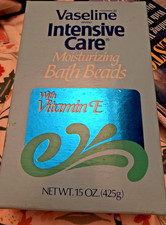 Vaselina Vintage Terapia Intensiva Idratante Bagno Perline con Vitamina E Sigillate!