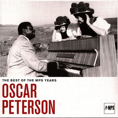Oscar Peterson - The Best Of The MPS Years (Vinyl 2LP - 2022 - EU - Original)