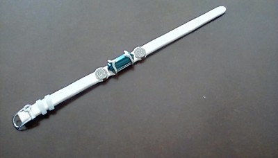 KEEP Collective Bracelet - Gold leather band with (3) charms