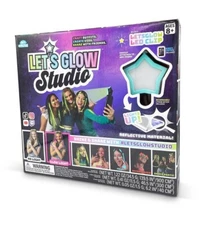 Lets Glow Studio With Letsglow Led Clip (NEW DAMANGED BOX)