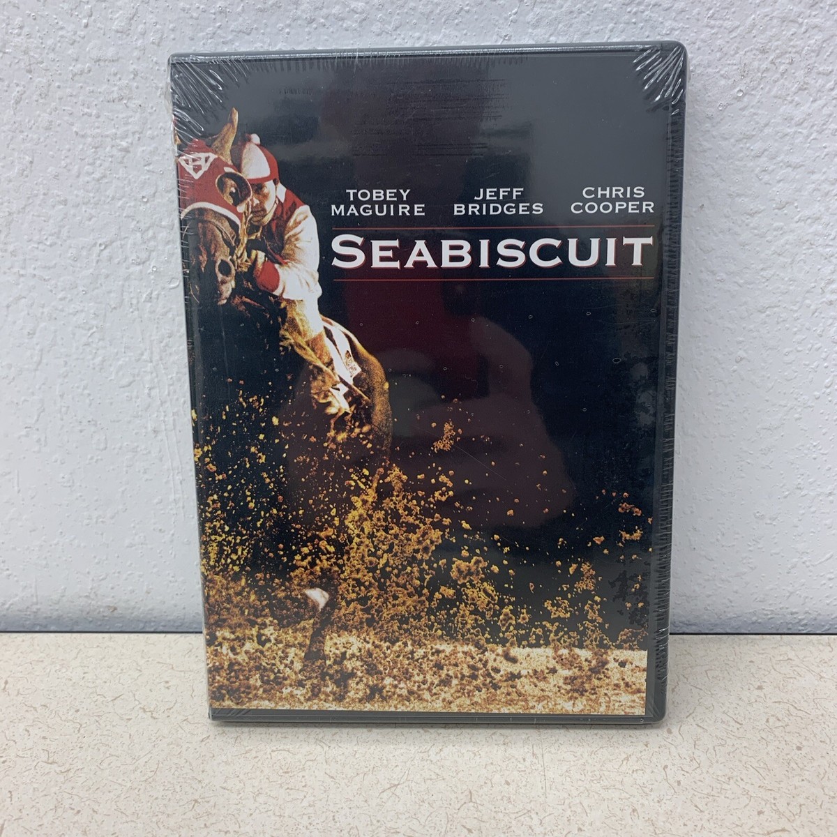 シービスケットDVD 2zzhgl6 DVDラベル シービスケット -SEABISCUIT- | Tanitaniの映画