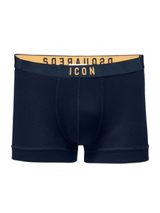 ropa interior azul marino