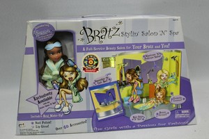 bratz stylin salon n spa
