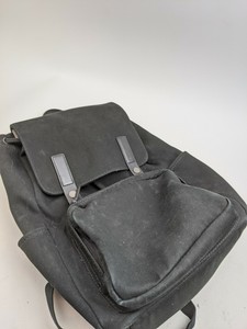 everlane leather backpack