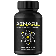 Penaril Men Capsules, Male Health Pills to Improve Stamina & Endurance 60ct