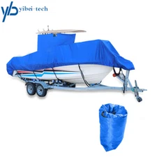 Classic Accessories Stellex Center Console 22-24FT 20-22FT T-Top Roof Boat Cover