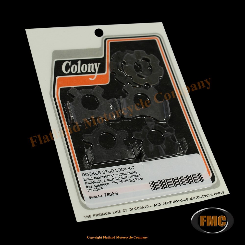 Colony 7609-6, Rocker Locks, 1930-1957 Models, Parkerized | eBay