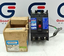 TERASAKI TEMBREAK XS60NS 60AMP AC600V NEW FAST SHIPPING