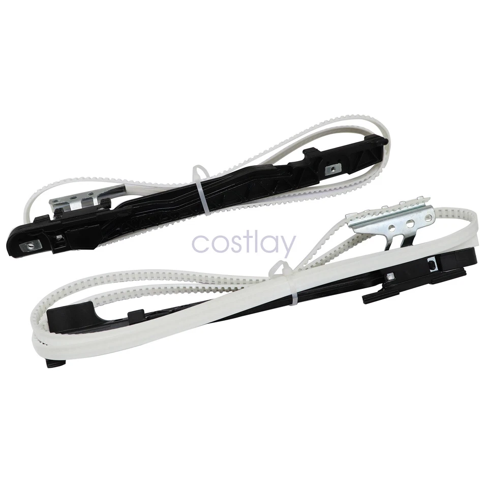 2Pcs Car Sliding Roof Drive Cable Sub Assy Fit Toyota RAV4 Lexus IS250 2005-2012 - Imagem 3 de 4