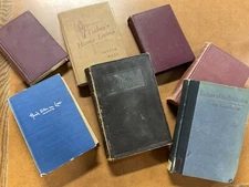 Vintage Books various genre & topics Choose from 8 Lists - D-F titles this list