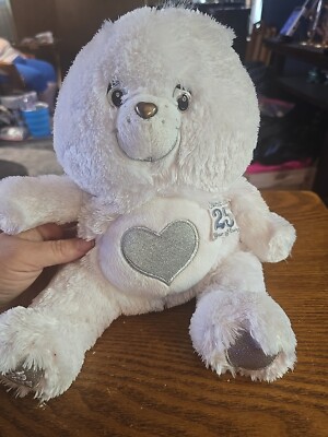 Buy Care Bears 25th Anniversary Bear with DVD online | eBay