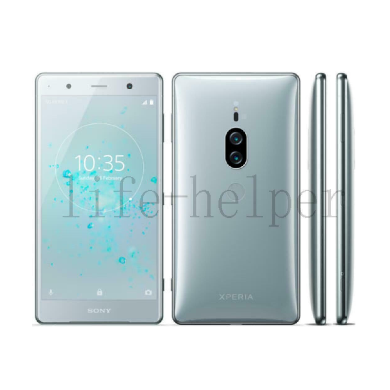 Sony Xperia XZ2 Premium Dual SIM H8166 Single SIM H8116 19MP