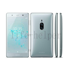 5.8" Sony Xperia XZ2 Premium Dual SIM H8166 19MP Single SIM H8116 Smartphone