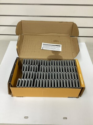 BOSTITCH Crown Staples,15 1/2 ga,1/2 BCS1514 Partially Complete 6000+ qty