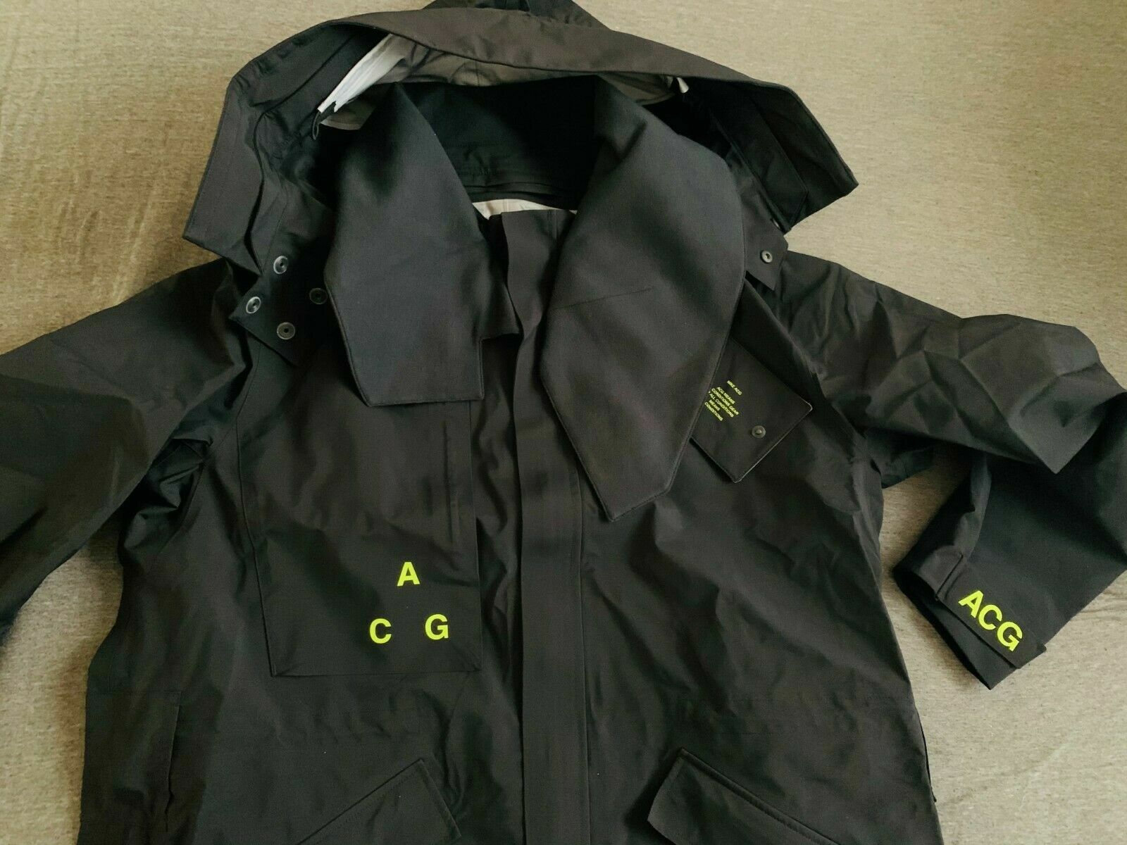 Nike Lab ACG Gore-Tex Jacket Hooded 