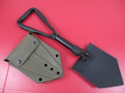 アーミー A6™ AMS-1 Aluminum Shovels | Agency 6 Gear - Agency6.com