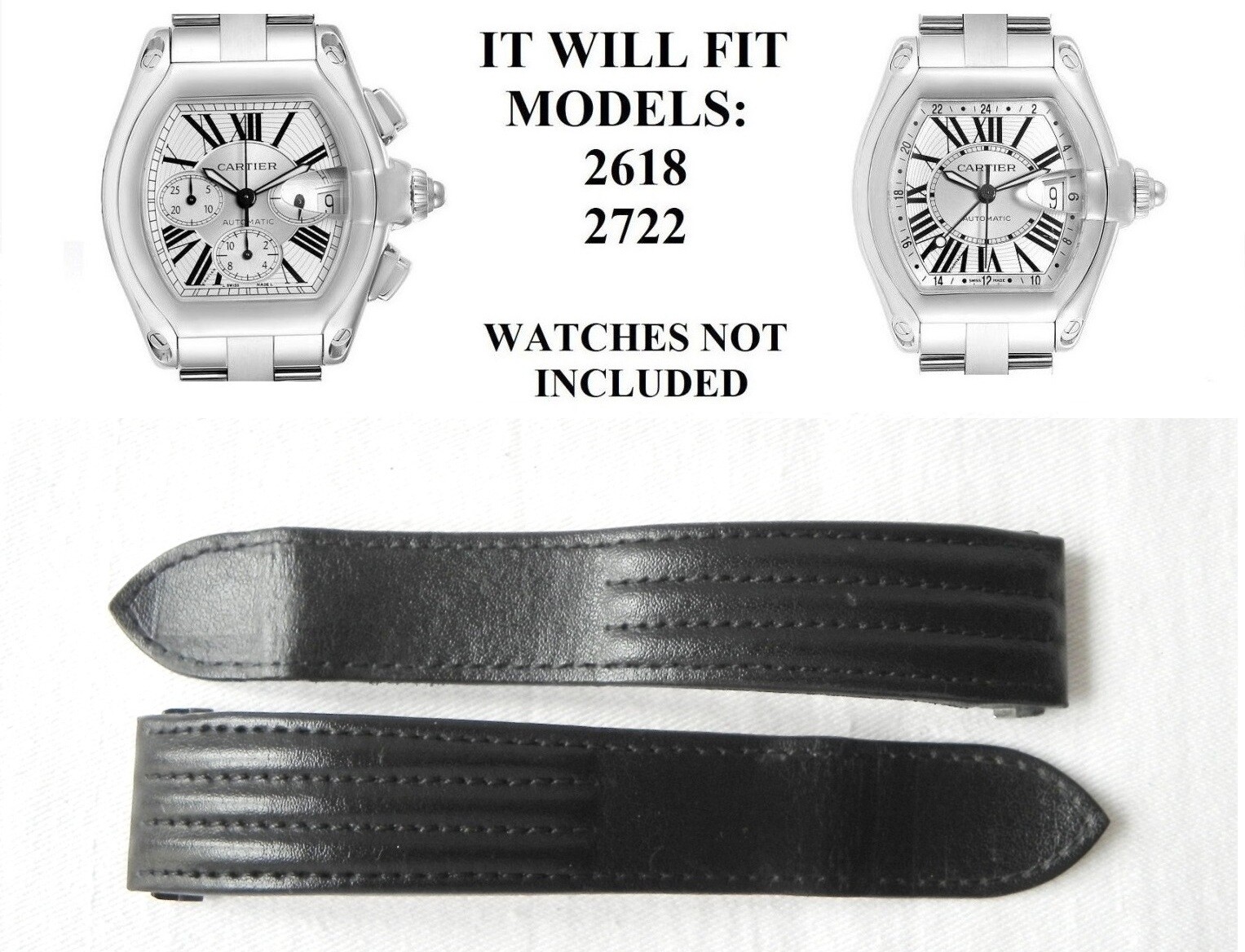 Купить Pre-Owned XL Cartier Roadster 