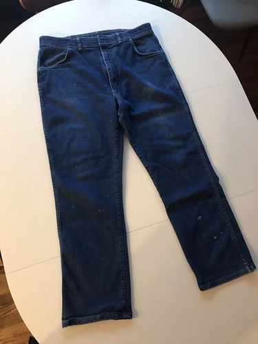 Vintage Wrangler Jeans Made in USA Size 