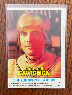 その他 1978 Battlestar Galactica trading cards 1978 Battlestar Galactica Trading Card Singles - Complete Your set