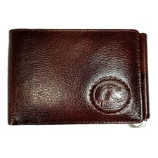 All Natural Leather Wallets, 16 Pocket Men Leather Wallet, Leather Wallet Men