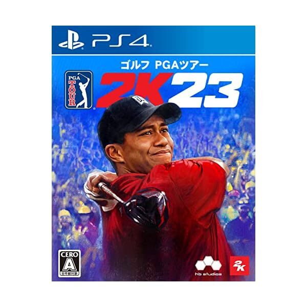 [PS4] Golf PGA Tour 2K23 FS