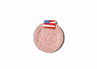 Happy Everything  - Flag Embellishment Plate - FLAG-7ESPL